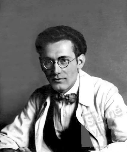 Porträt von Ludvík Hilgert (1895–1967) – Gedenkseite