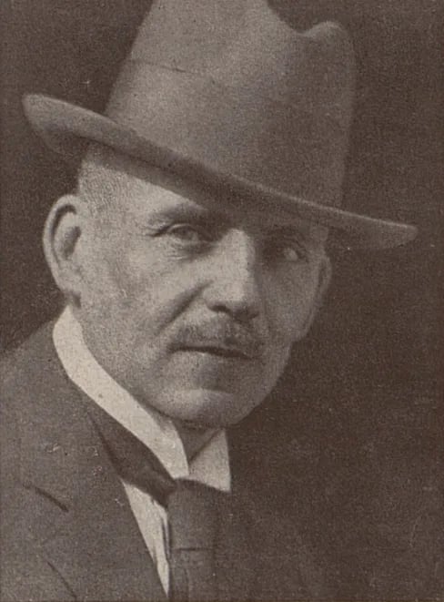 Portrait of Ludvík Vacátko (1873–1956) – memorial page