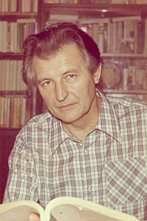 Porträt von Luděk Forétek (1928–1988) – Gedenkseite