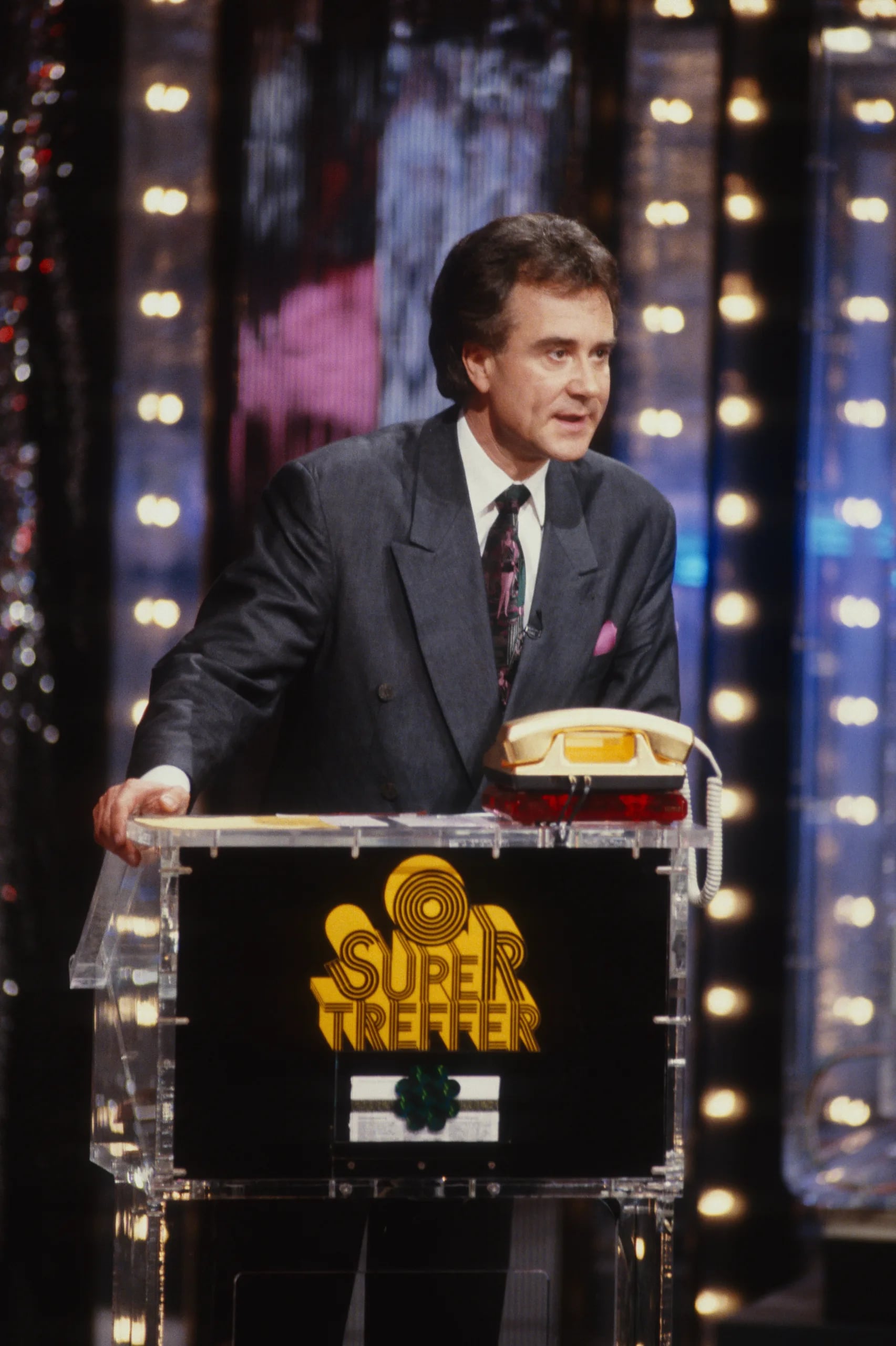 Porträt von Kurt Felix (1941–2012) – Gedenkseite