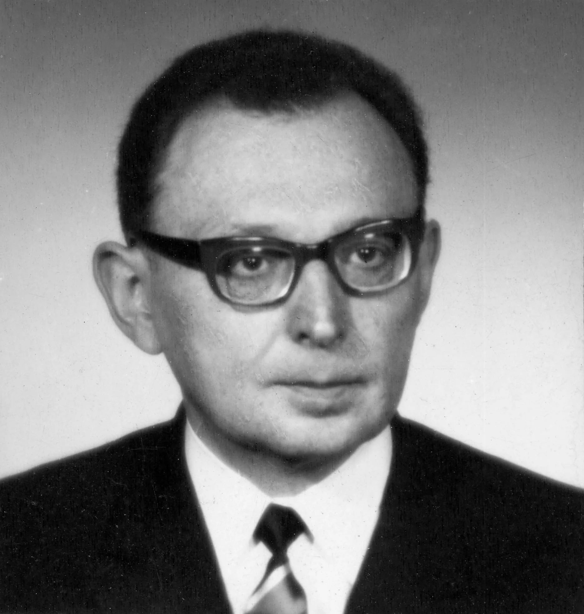 Porträt von Lumír Jisl (1921–1969) – Gedenkseite