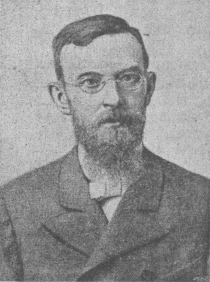 Portrait of Mansuet Johann Kosel (1856–1919) – memorial page
