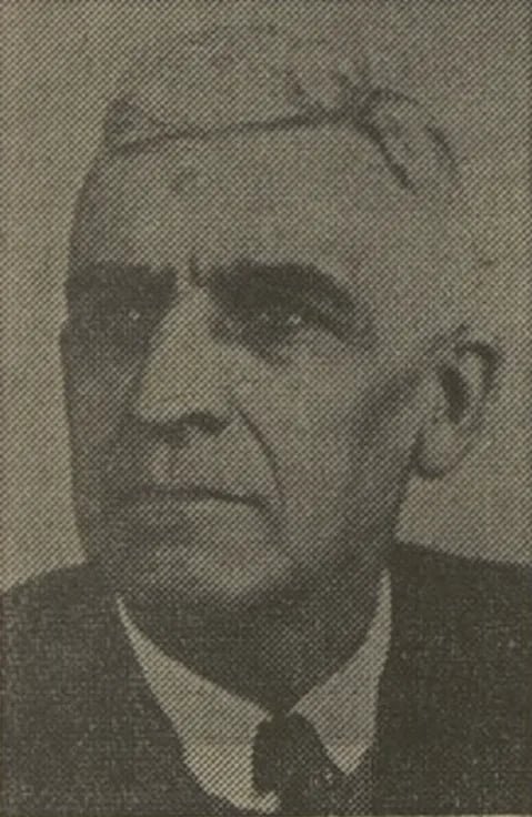 Portrait of Marek Čulen (1887–1957) – memorial page