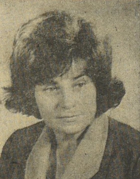 Portrait of Marie Kabrhelová (1925–2021) – memorial page