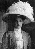 Porträt von Marie Kyzlinková (1889–1969) – Gedenkseite