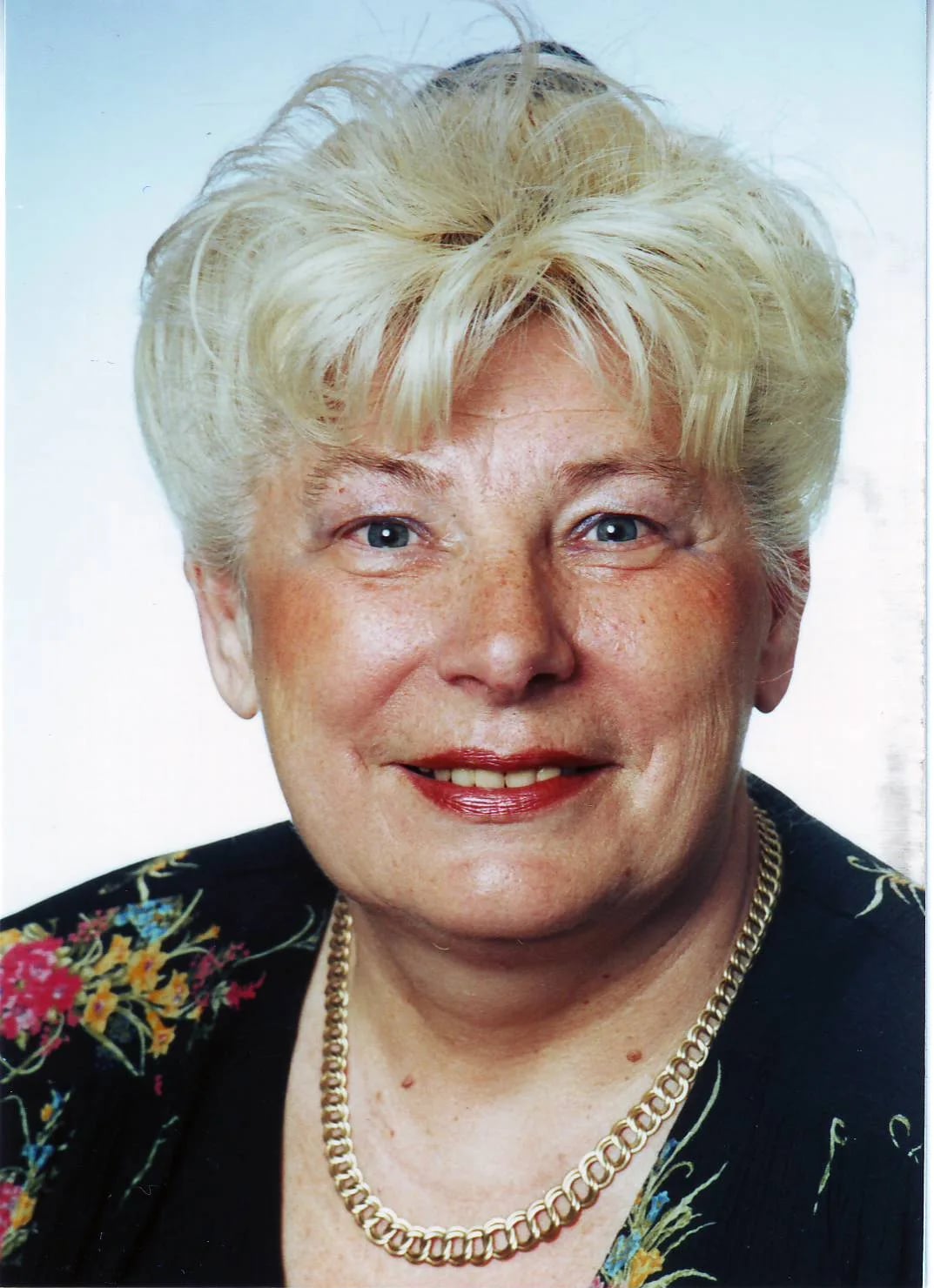Portrait of Marta Urbanová (1939–2024) – memorial page