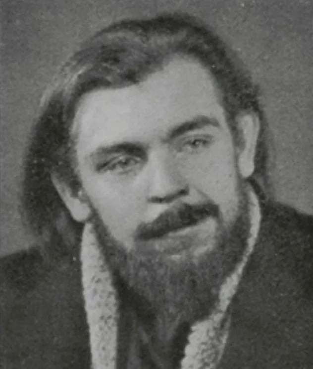 Porträt von Martin Jan Vochoč (1910–1967) – Gedenkseite