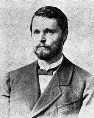Porträt von Matěj Norbert Vaněček (1859–1922) – Gedenkseite