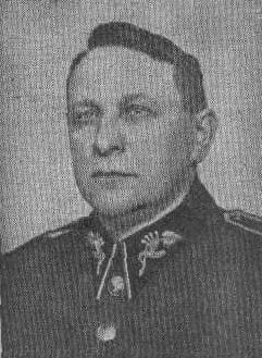 Portrait of Metoděj Kubáň (1885–1942) – memorial page
