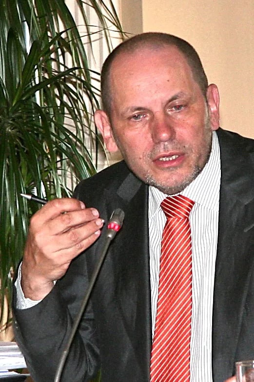 Porträt von Michal Mejstřík (1952–2021) – Gedenkseite