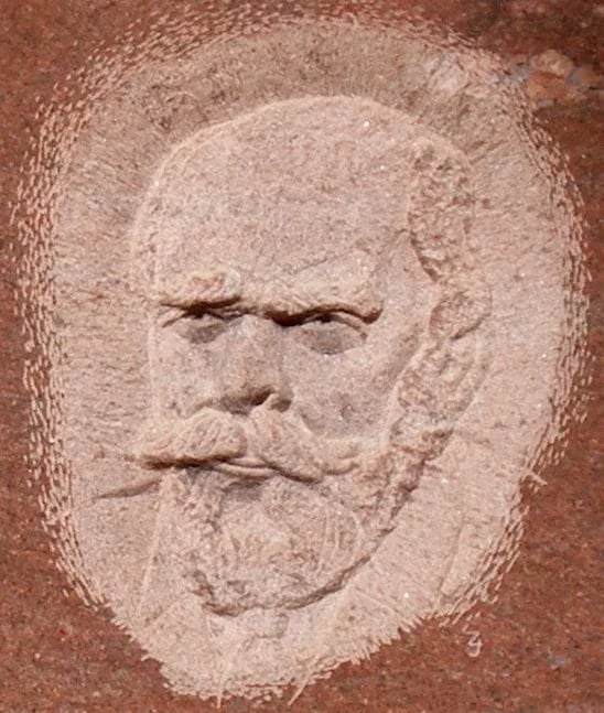 Portrait of Mikuláš Moyzes (1872–1944) – memorial page