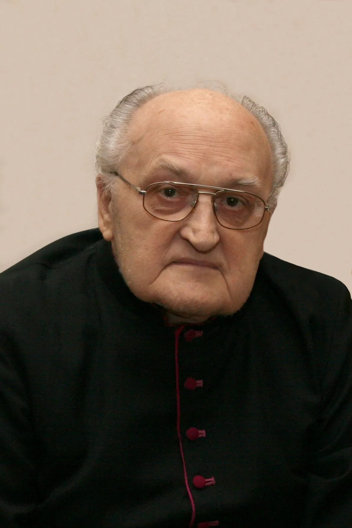 Porträt von Milan Bezděk (1928–2009) – Gedenkseite