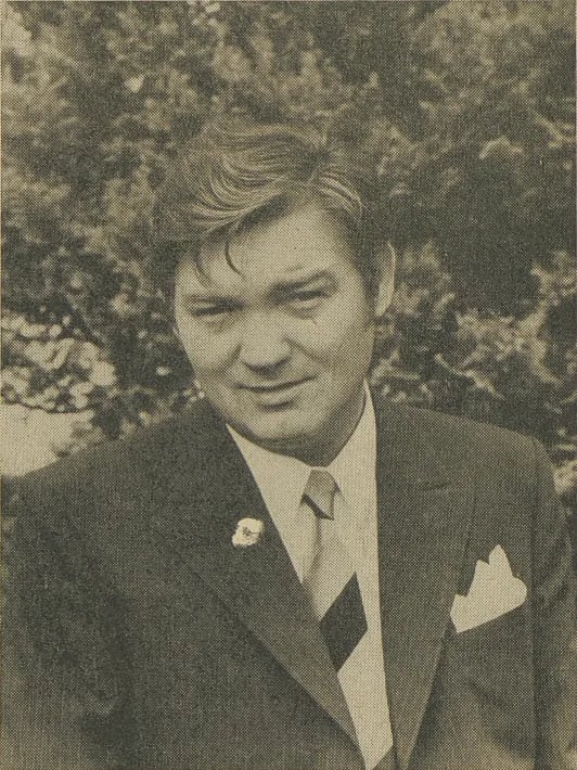 Porträt von Milan Chladil (1931–1984) – Gedenkseite