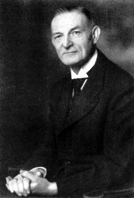 Porträt von Detleff Neumann-Neurode (1879–1945) – Gedenkseite