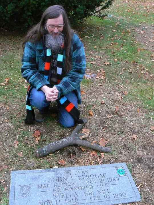 Porträt von Milan Kozelka (1948–2014) – Gedenkseite