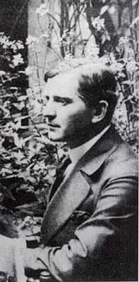 Portrait of Miloš Marten (1883–1917) – memorial page