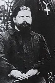 Porträt von Miloš Čech (1855–1922) – Gedenkseite