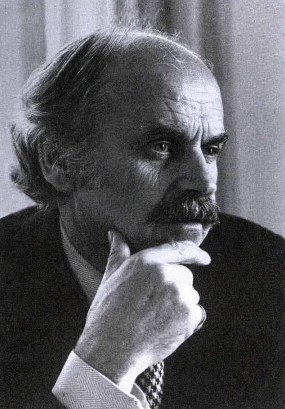 Porträt von Bohdan Hawrylyshyn (1926–2016) – Gedenkseite