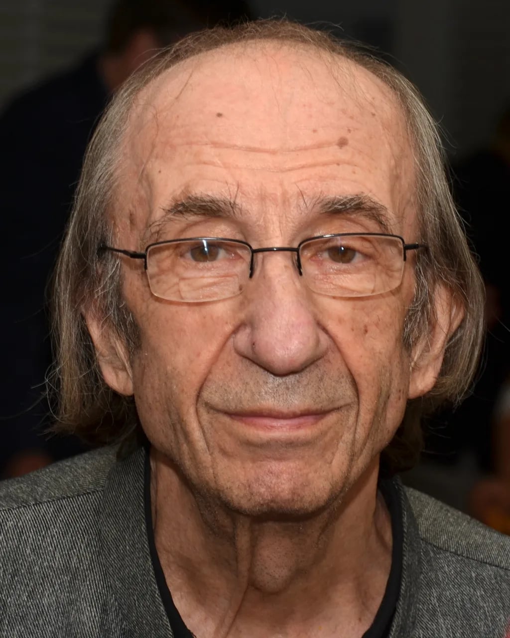 Porträt von Mirek Kovářík (1934–2020) – Gedenkseite