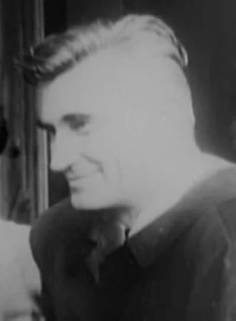 Porträt von Miroslav Galuška (1922–2007) – Gedenkseite