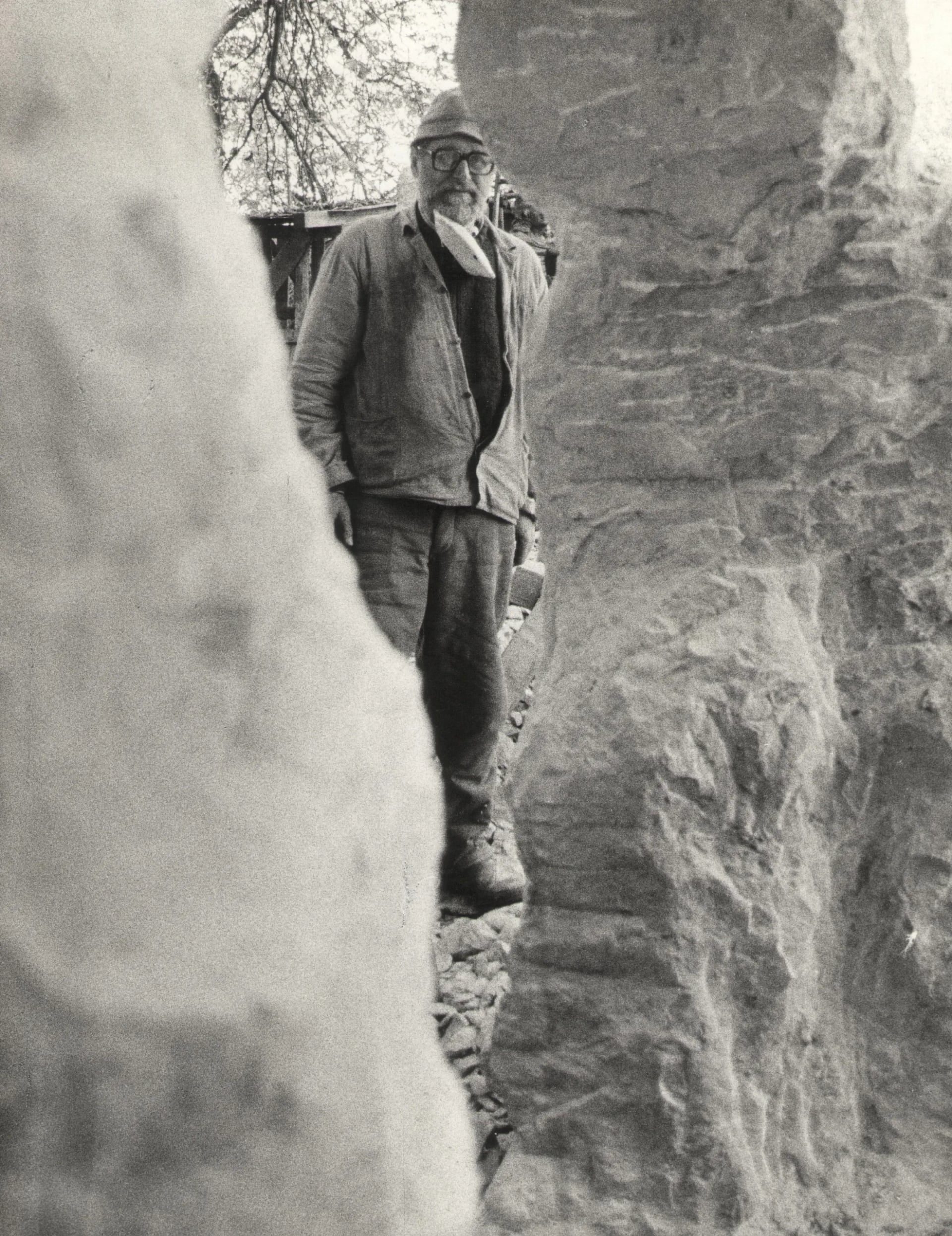 Porträt von Miroslav Josef Černý (1935–2007) – Gedenkseite