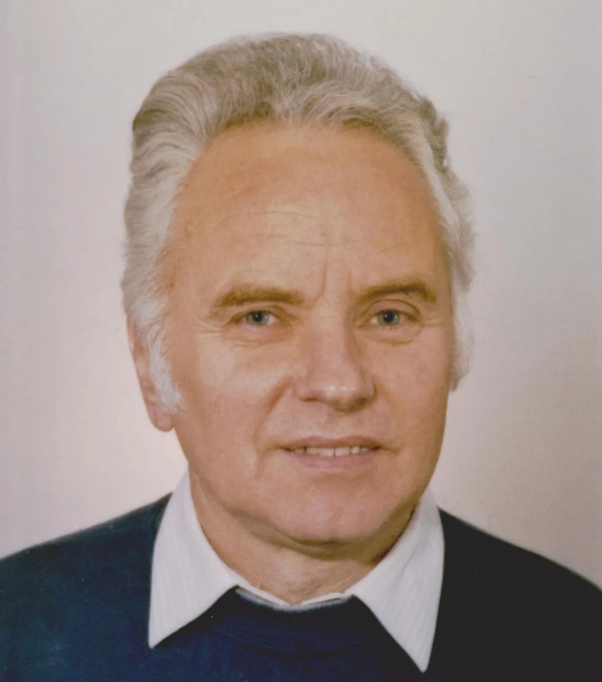 Porträt von Miroslav Jůza (1943–2012) – Gedenkseite
