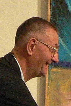 Portrait of Miroslav Klivar (1932–2014) – memorial page