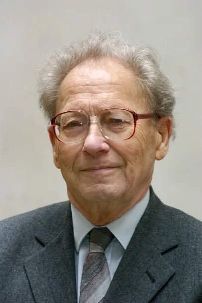 Porträt von Miroslav Komárek (1924–2013) – Gedenkseite