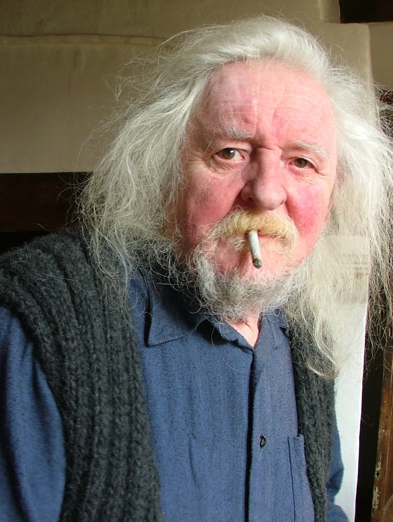 Porträt von Hubert De Volder (1932–2021) – Gedenkseite