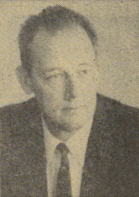 Portrait of Miroslav Moc (1928–1996) – memorial page