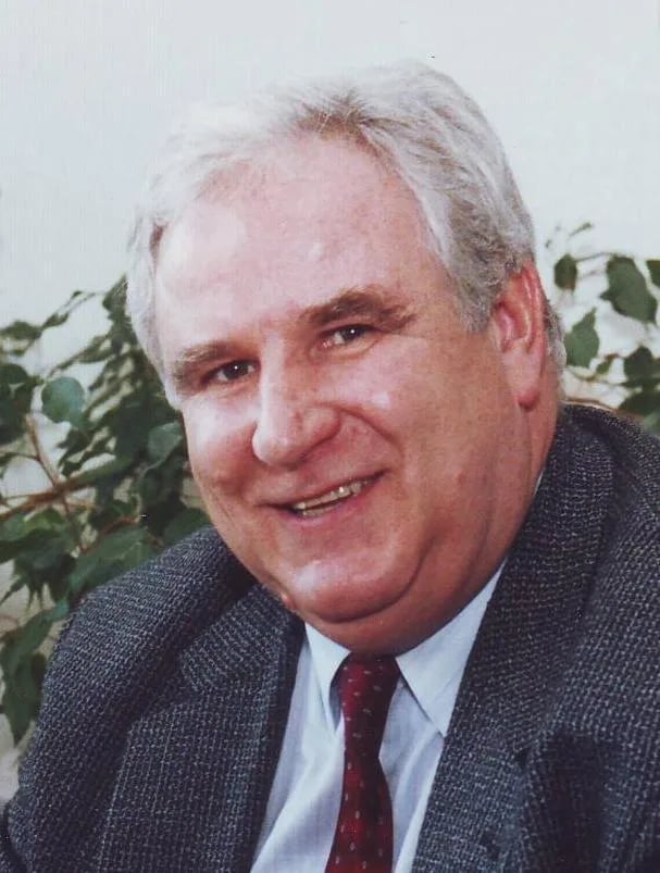 Porträt von Miroslav Pátek (1944–2009) – Gedenkseite
