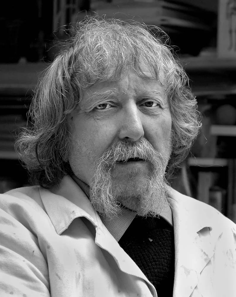 Porträt von Miroslav Rada (1926–2017) – Gedenkseite