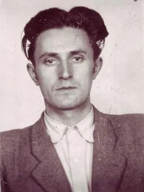 Portrait of Miroslav Sýkora (1923–1951) – memorial page