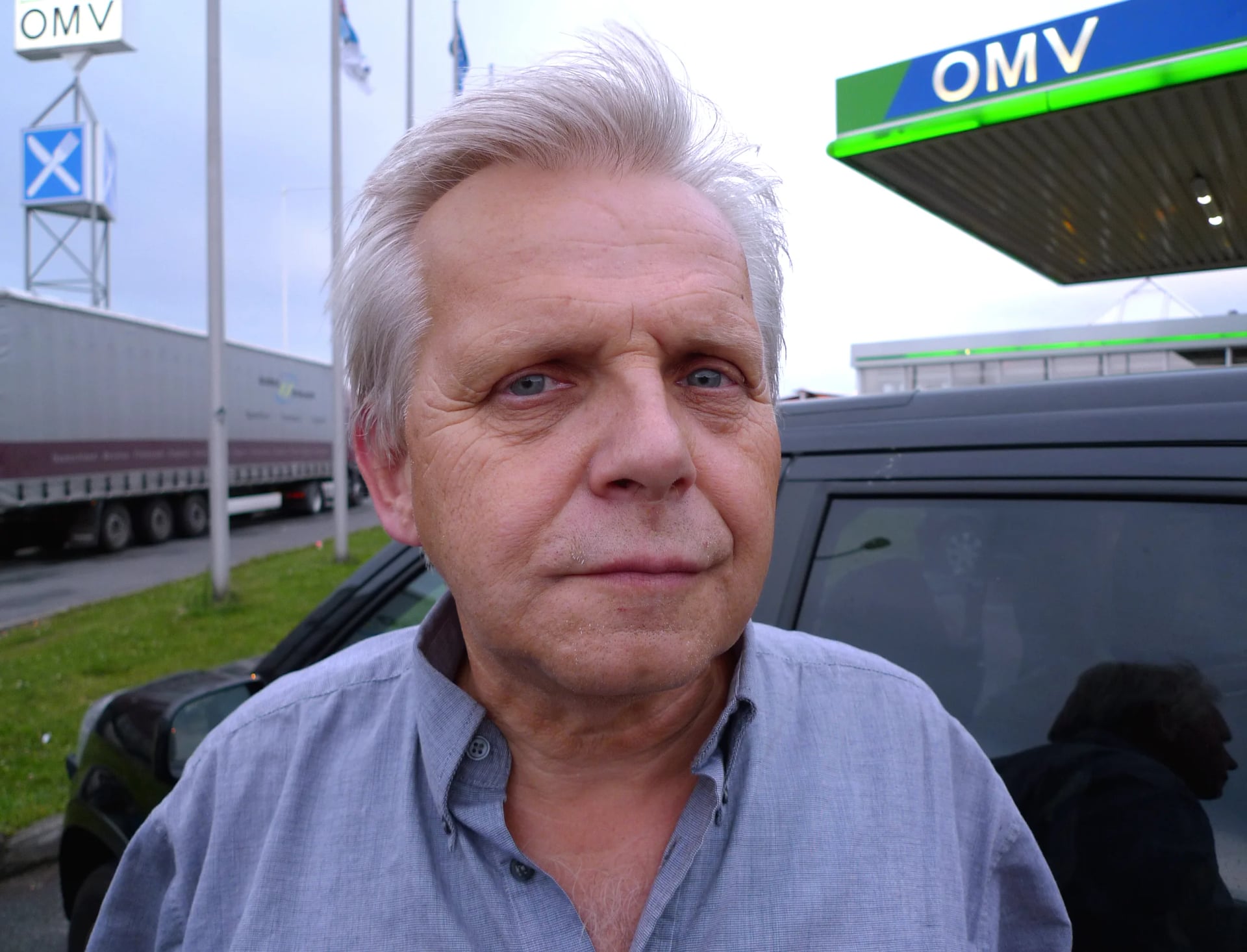 Porträt von Miroslav Vojtěchovský (1947–2024) – Gedenkseite