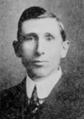 Portrait of Newell Leroy Sims (1878–1965) – memorial page