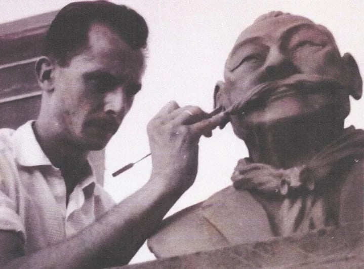 Porträt von Walter Victor Sperandio (1930–2013) – Gedenkseite