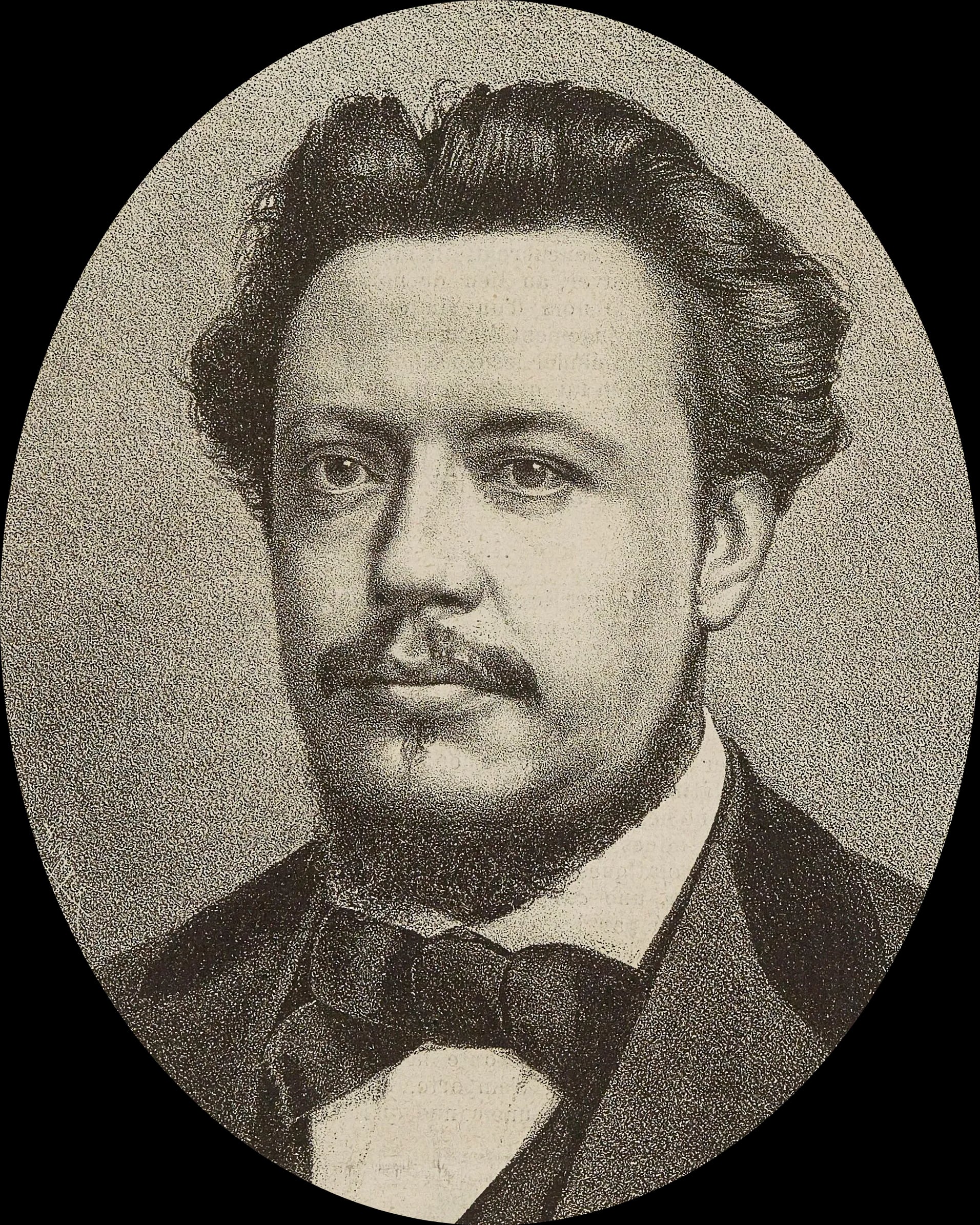 Portrait of Aimé Dollfus (1843–1889) – memorial page