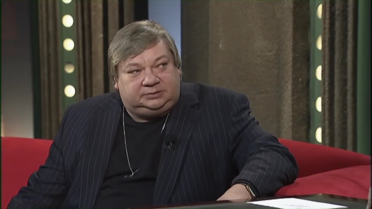 Porträt von Norbert Lichý (1964–2024) – Gedenkseite