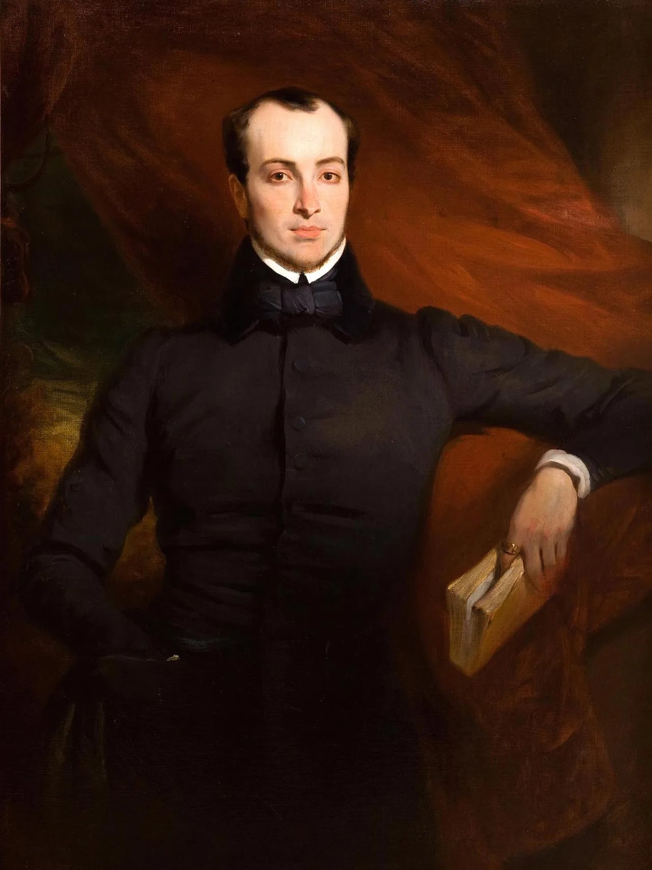 Porträt von Victor Schœlcher (1804–1893) – Gedenkseite