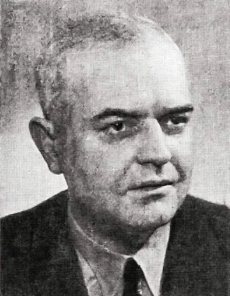 Porträt von Oldřich Hlaváč (1895–1942) – Gedenkseite