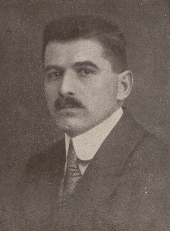 Portrait of Oldřich Hlavsa (1889–1936) – memorial page
