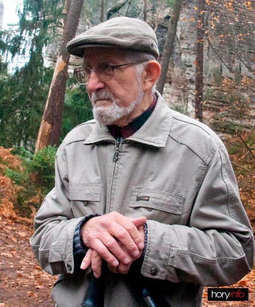 Porträt von Oldřich Kopal (1931–2011) – Gedenkseite