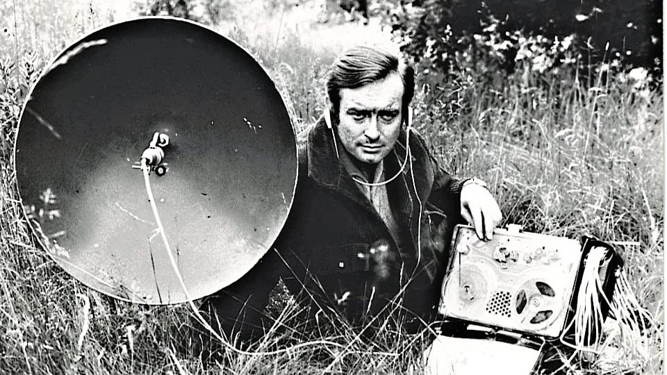 Porträt von Oldřich Unger (1934–2015) – Gedenkseite