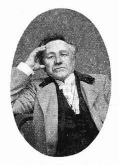 Porträt von Ondřej Červíček (1844–1928) – Gedenkseite