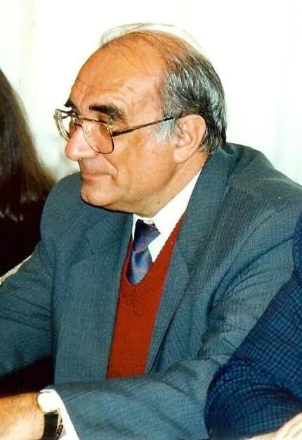 Portrait of Ota Karen (1931–2007) – memorial page
