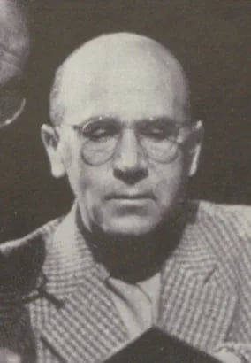 Porträt von Ota Ornest (1913–2002) – Gedenkseite