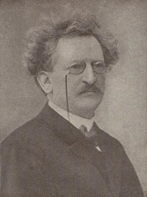 Portrait of Otakar Bradáč (1874–1924) – memorial page