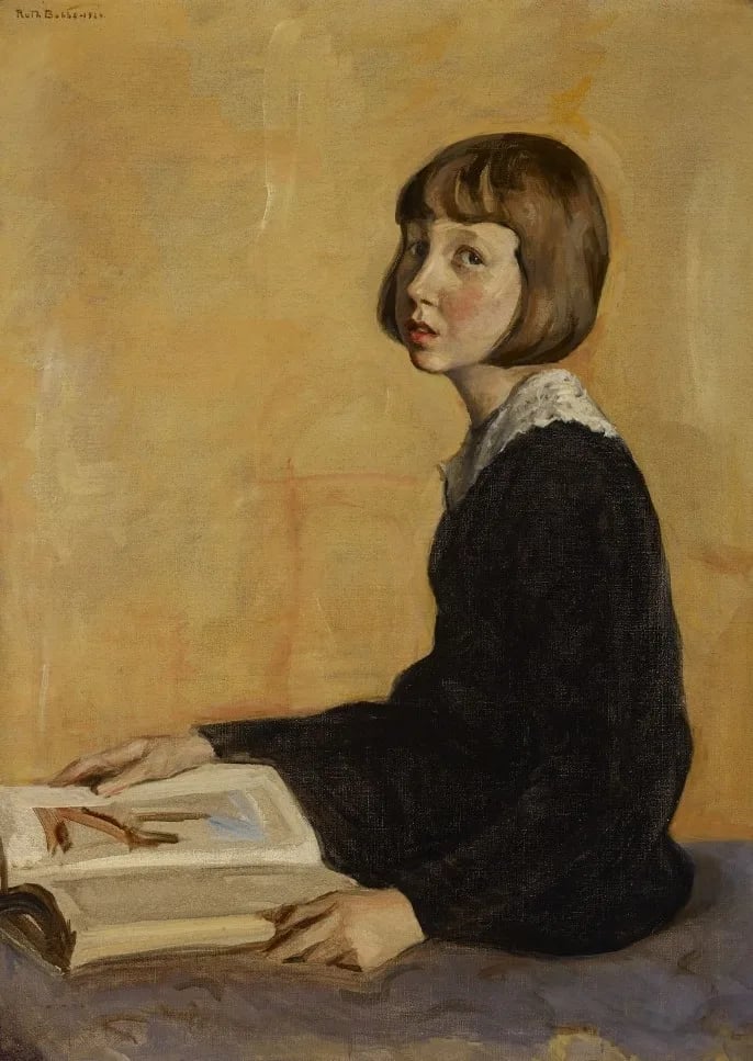 Portrait of Laura Owen Miller Bamberger (1914–1981) – memorial page