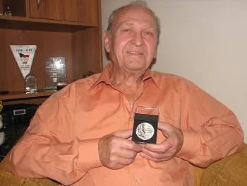 Porträt von Otakar Hořínek (1929–2015) – Gedenkseite