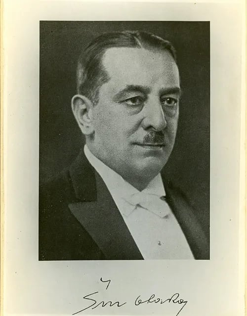 Portrait of Otakar Šín (1881–1943) – memorial page